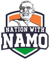 9. Nation with Namo